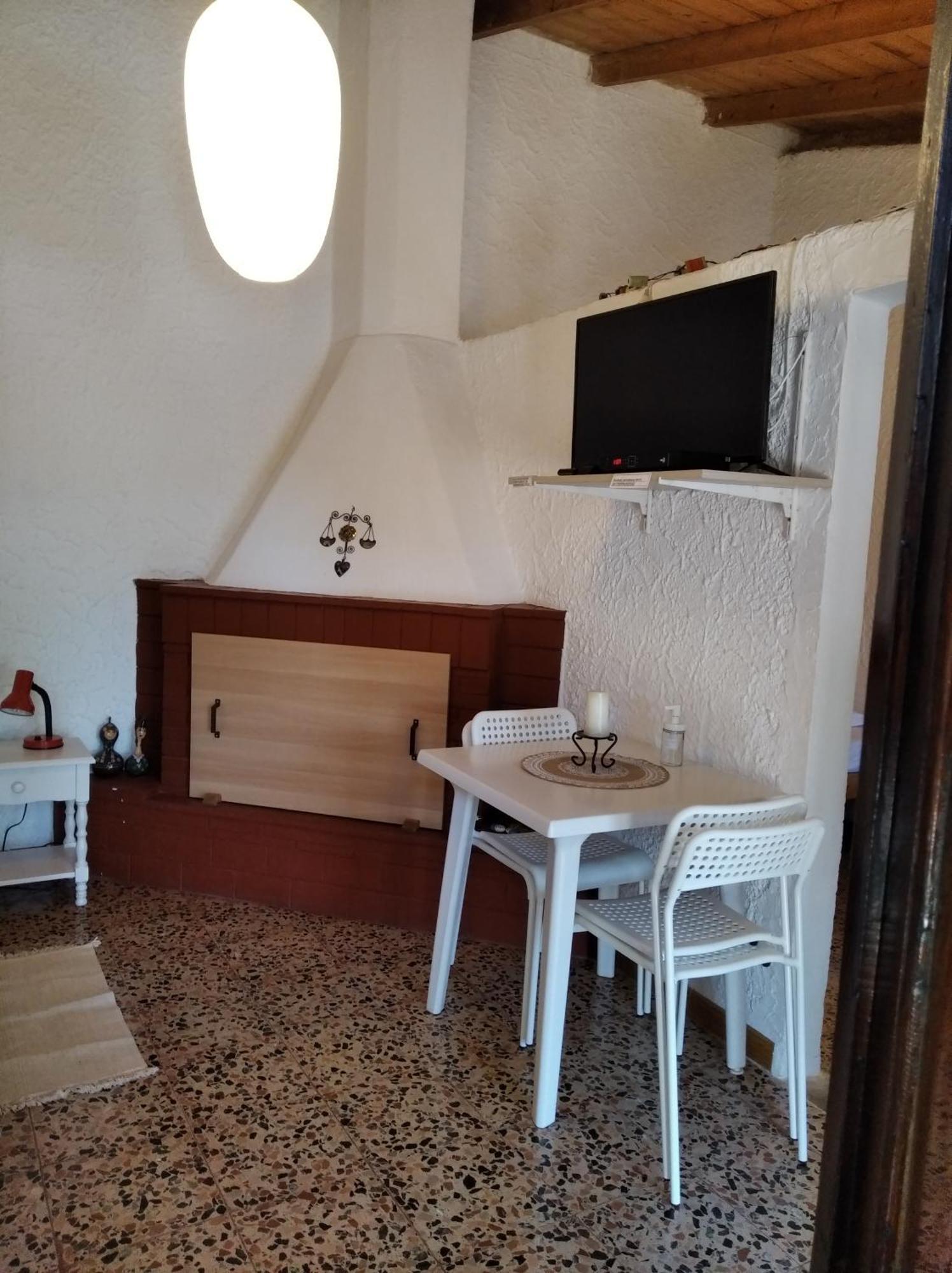 Apartament Andreas' House #Dialiskari4# Limniónas Zewnętrze zdjęcie