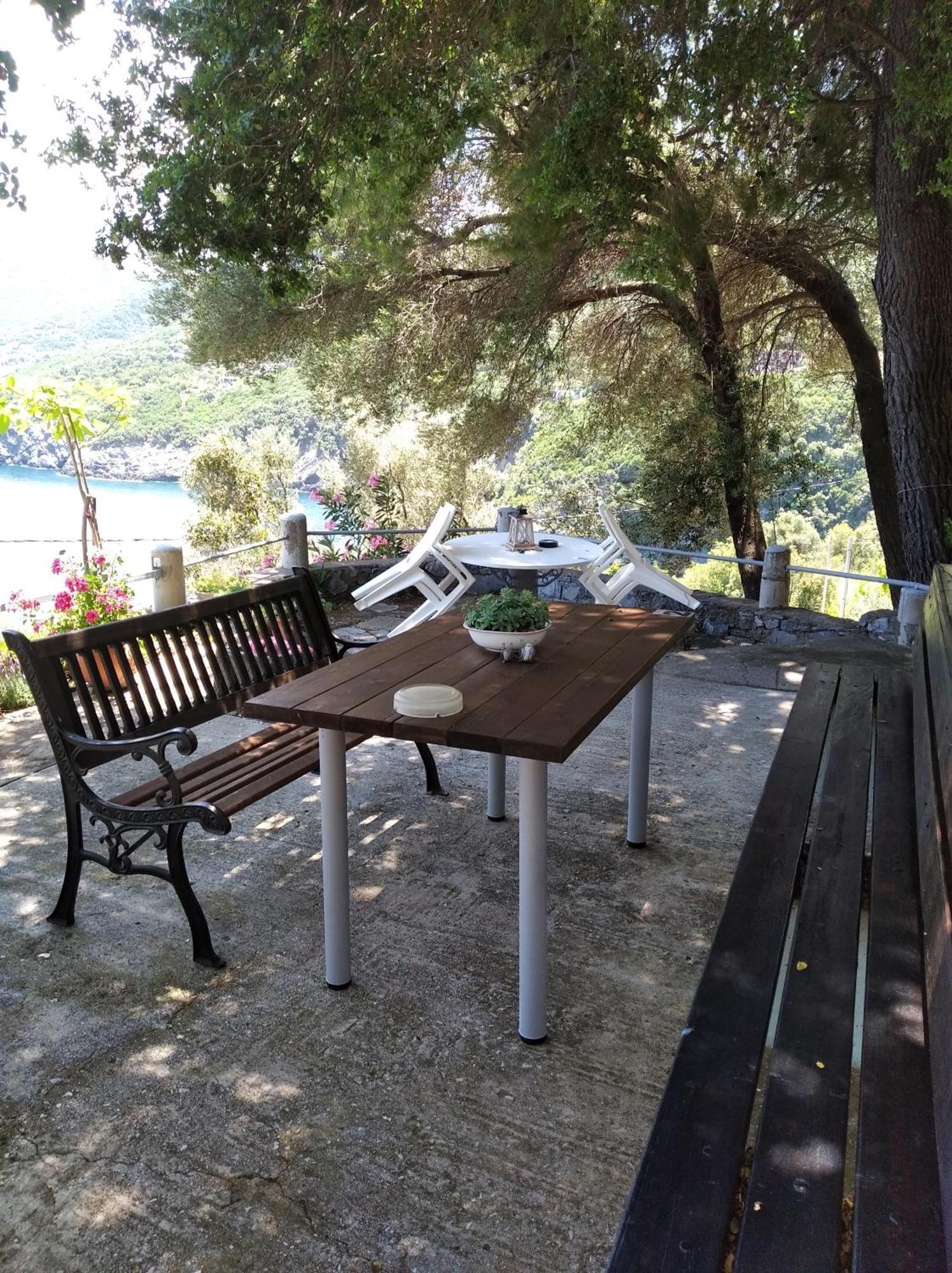 Apartament Andreas' House #Dialiskari4# Limniónas Zewnętrze zdjęcie